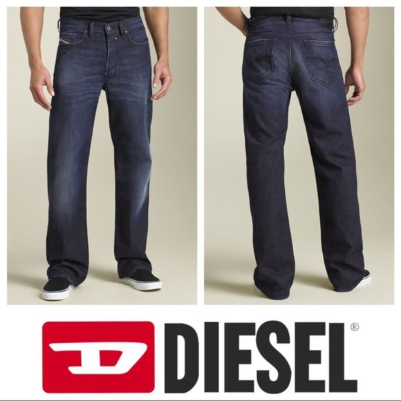 Diesel QURATT Mens Jeans Size 29 Button Fly (z5)^
